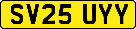 SV25UYY