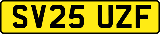 SV25UZF