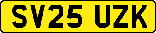 SV25UZK