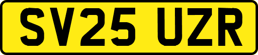 SV25UZR