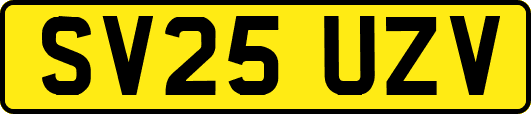 SV25UZV