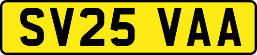 SV25VAA
