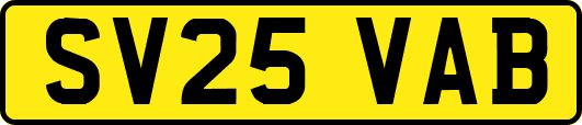 SV25VAB