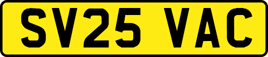 SV25VAC