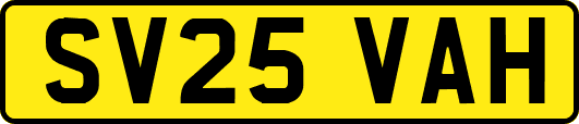 SV25VAH