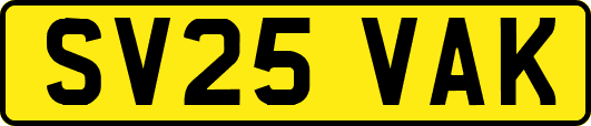 SV25VAK