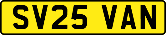 SV25VAN