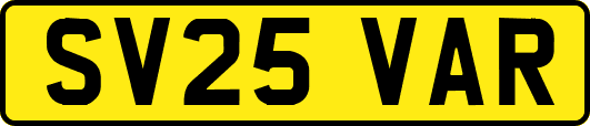 SV25VAR