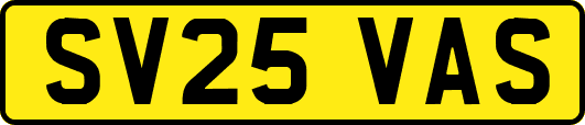 SV25VAS