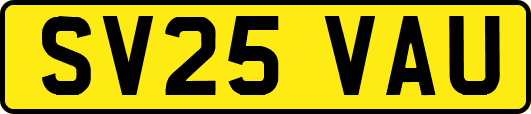 SV25VAU