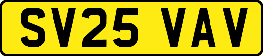 SV25VAV