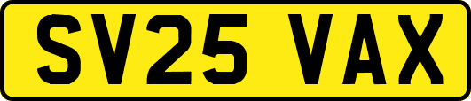SV25VAX