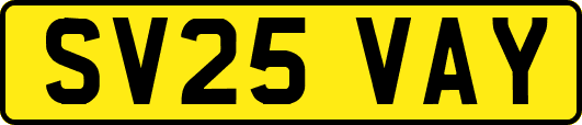 SV25VAY