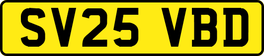 SV25VBD