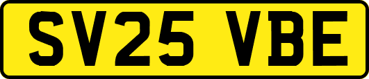 SV25VBE