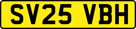 SV25VBH