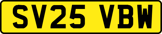 SV25VBW