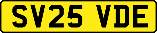 SV25VDE