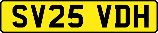 SV25VDH