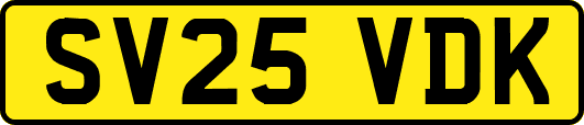 SV25VDK