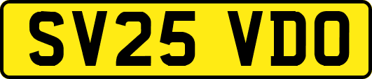 SV25VDO