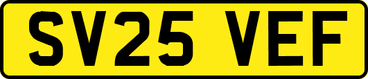 SV25VEF