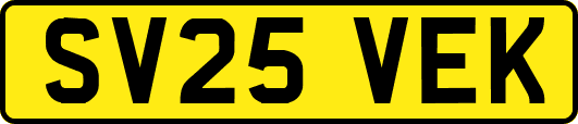 SV25VEK