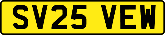 SV25VEW