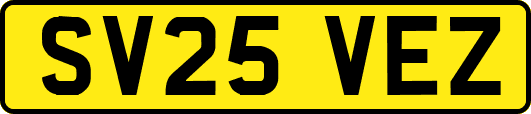 SV25VEZ