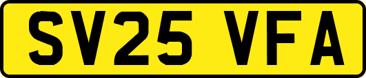 SV25VFA