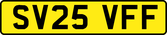 SV25VFF
