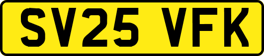 SV25VFK