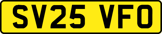SV25VFO