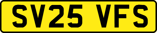 SV25VFS
