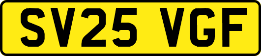 SV25VGF