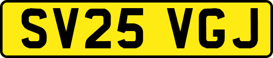 SV25VGJ