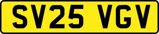 SV25VGV