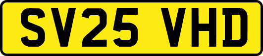 SV25VHD