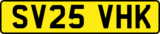 SV25VHK