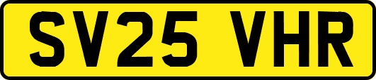 SV25VHR