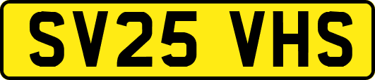 SV25VHS