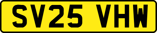SV25VHW
