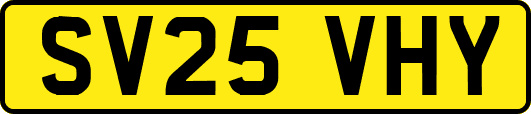 SV25VHY