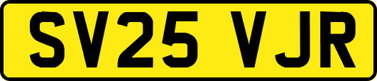 SV25VJR