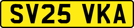 SV25VKA