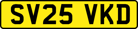 SV25VKD