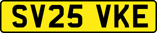 SV25VKE