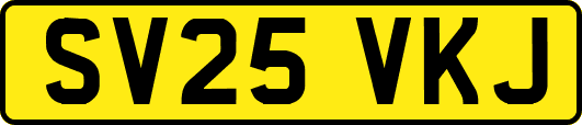 SV25VKJ