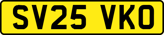 SV25VKO