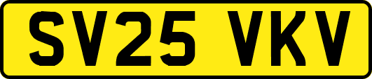SV25VKV